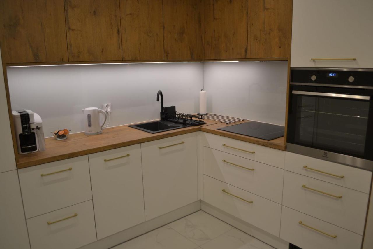 קרקוב Apartament Aktorow Bronowice מראה חיצוני תמונה