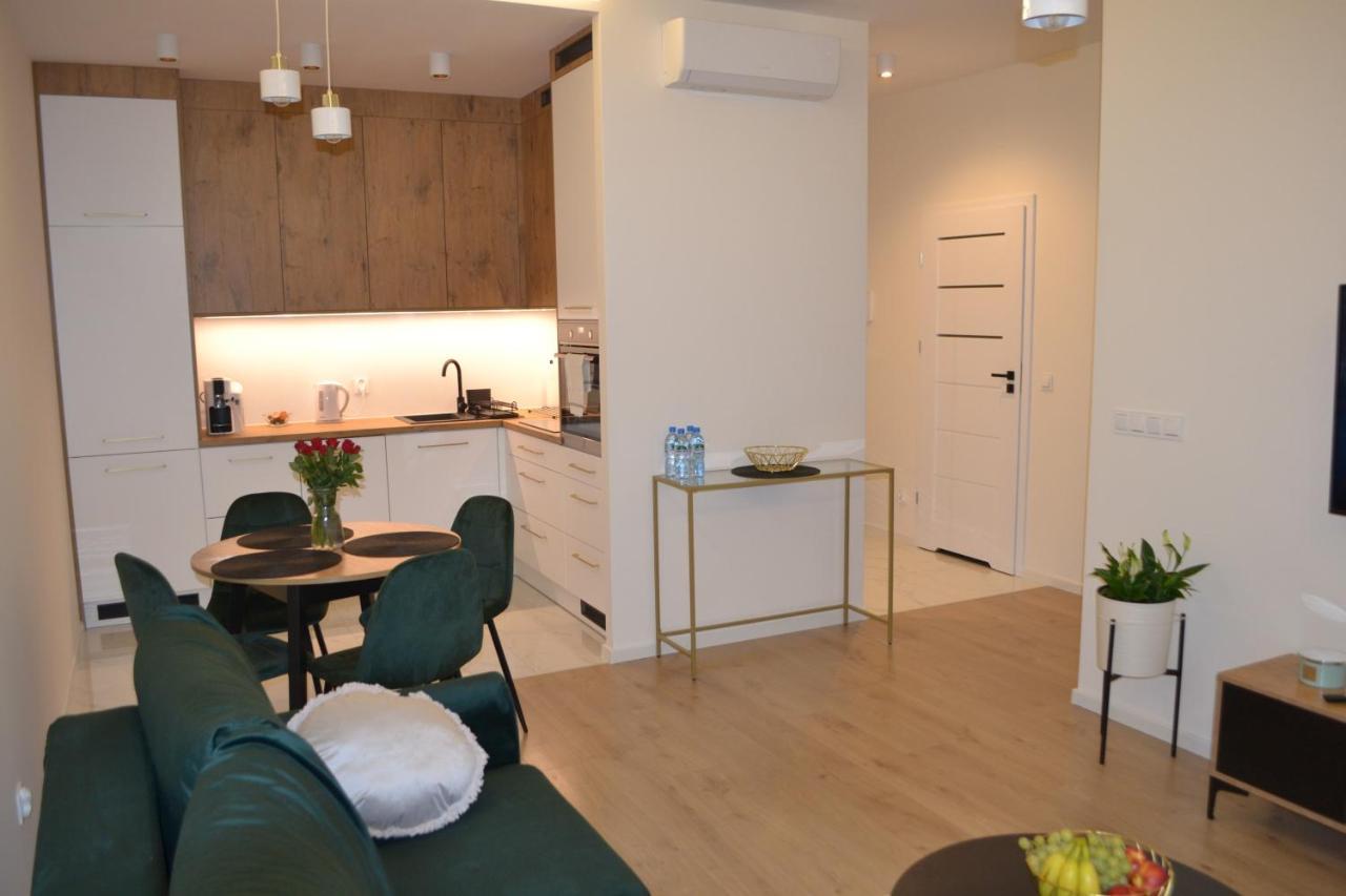 קרקוב Apartament Aktorow Bronowice מראה חיצוני תמונה