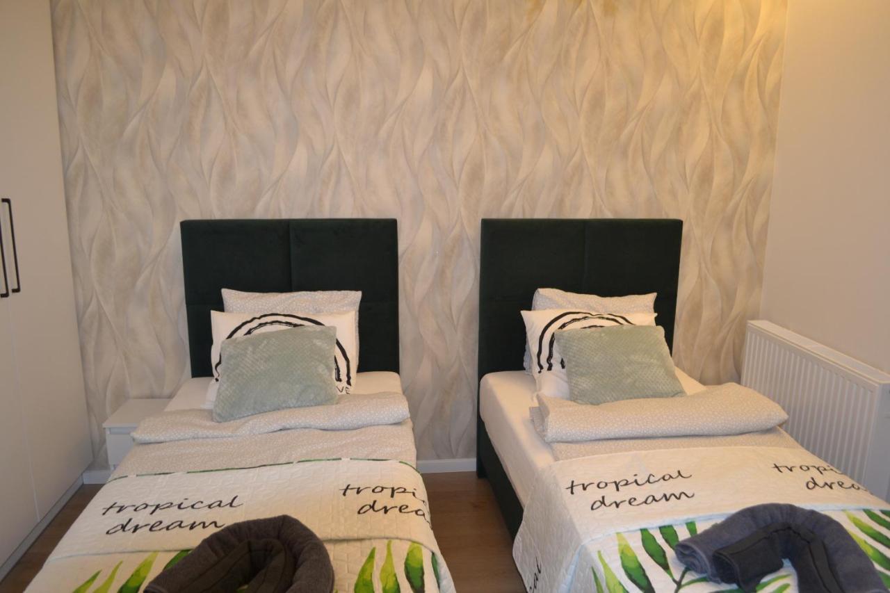 קרקוב Apartament Aktorow Bronowice מראה חיצוני תמונה