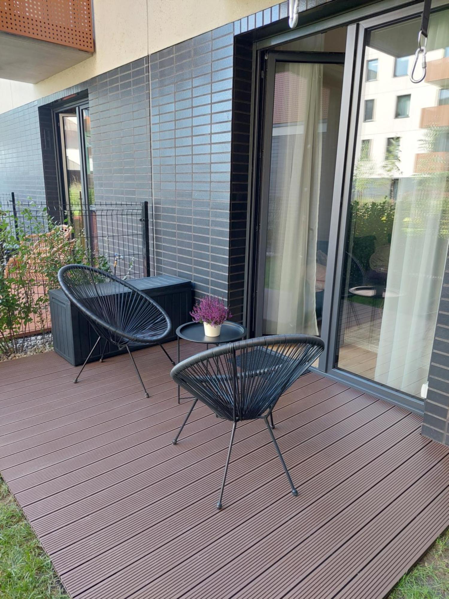 קרקוב Apartament Aktorow Bronowice מראה חיצוני תמונה