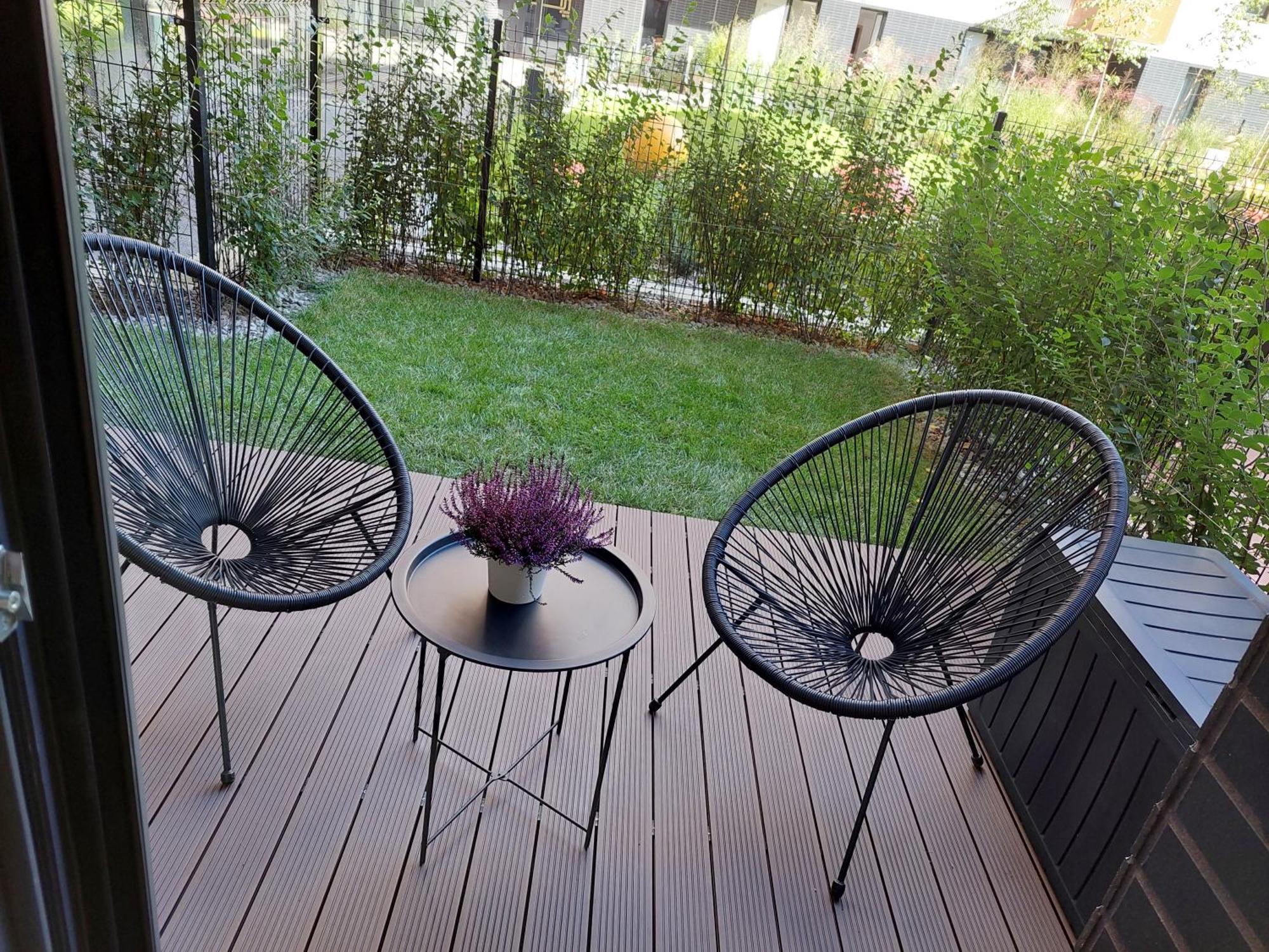 קרקוב Apartament Aktorow Bronowice מראה חיצוני תמונה
