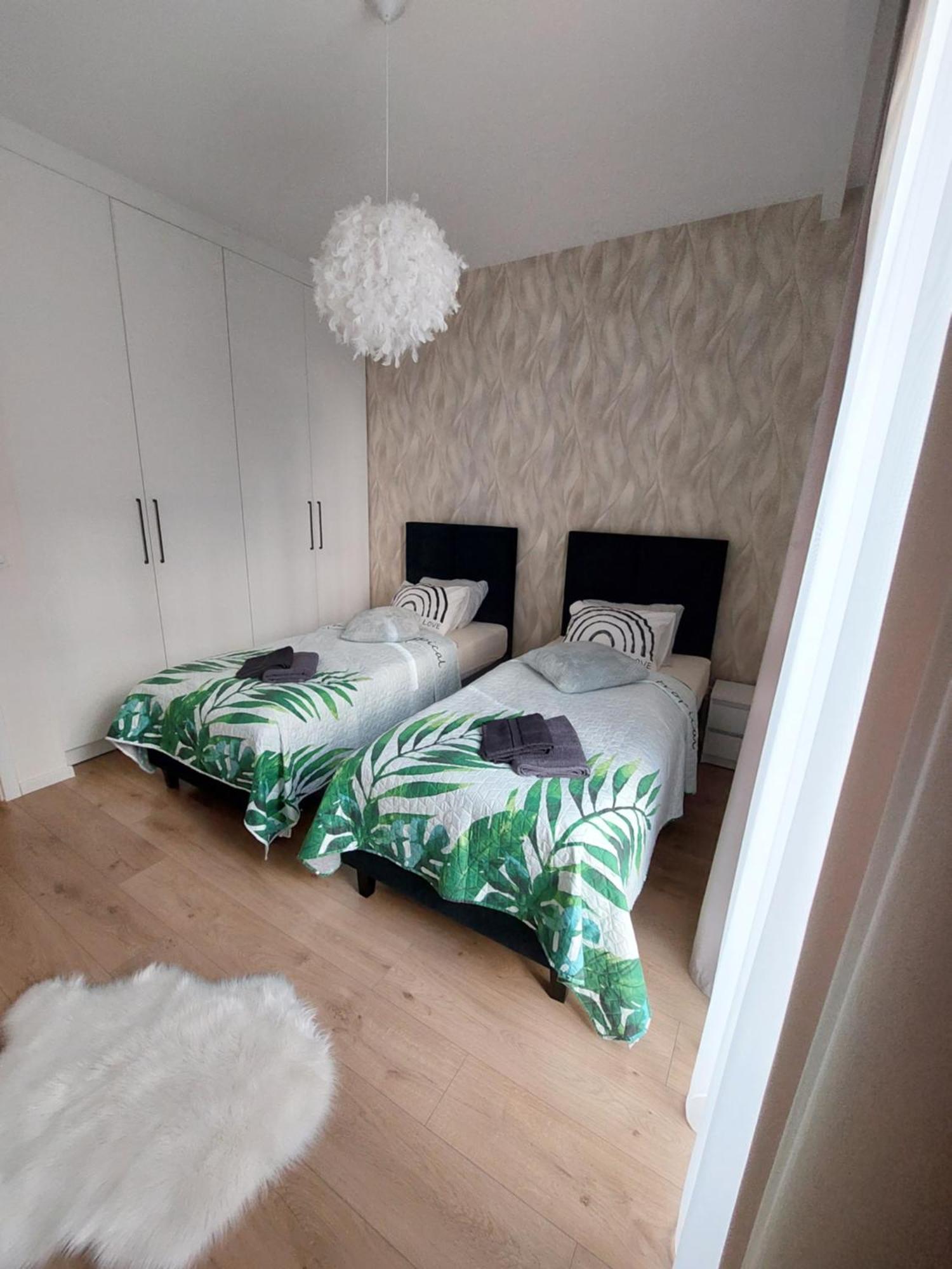 קרקוב Apartament Aktorow Bronowice מראה חיצוני תמונה