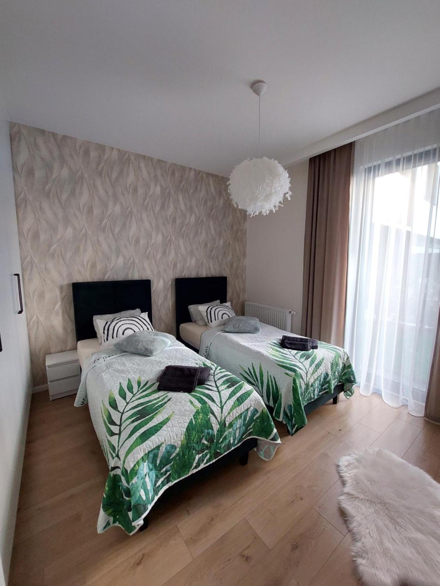 קרקוב Apartament Aktorow Bronowice מראה חיצוני תמונה