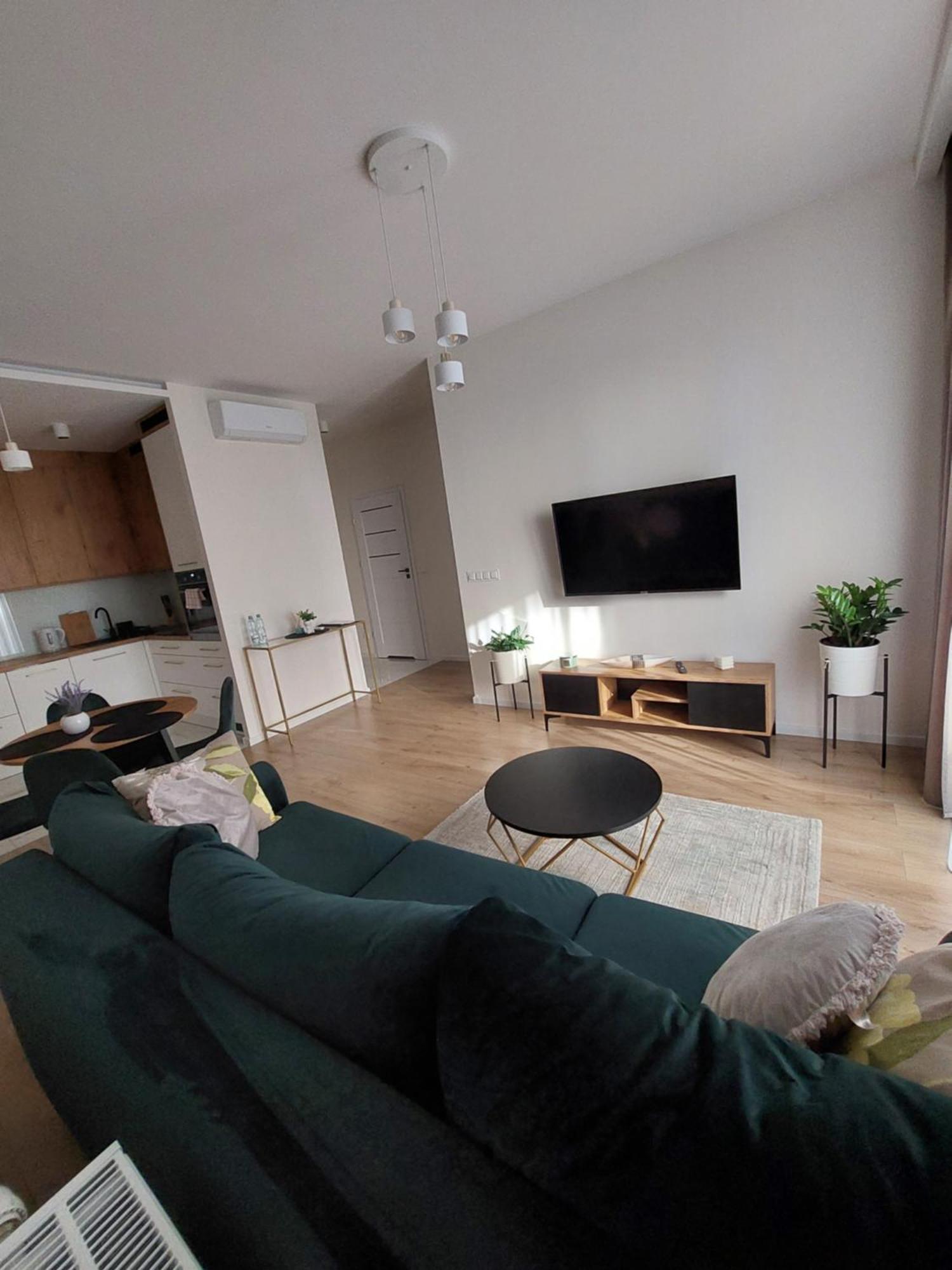 קרקוב Apartament Aktorow Bronowice מראה חיצוני תמונה