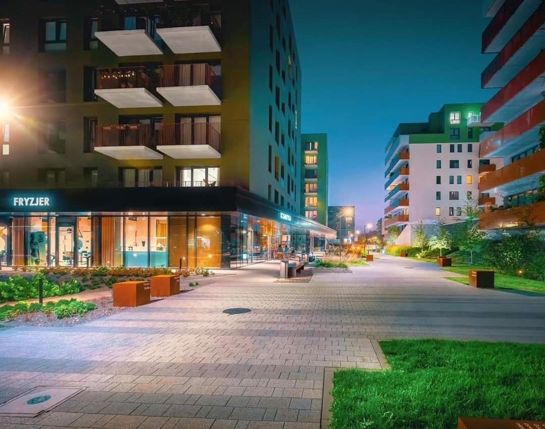 קרקוב Apartament Aktorow Bronowice מראה חיצוני תמונה