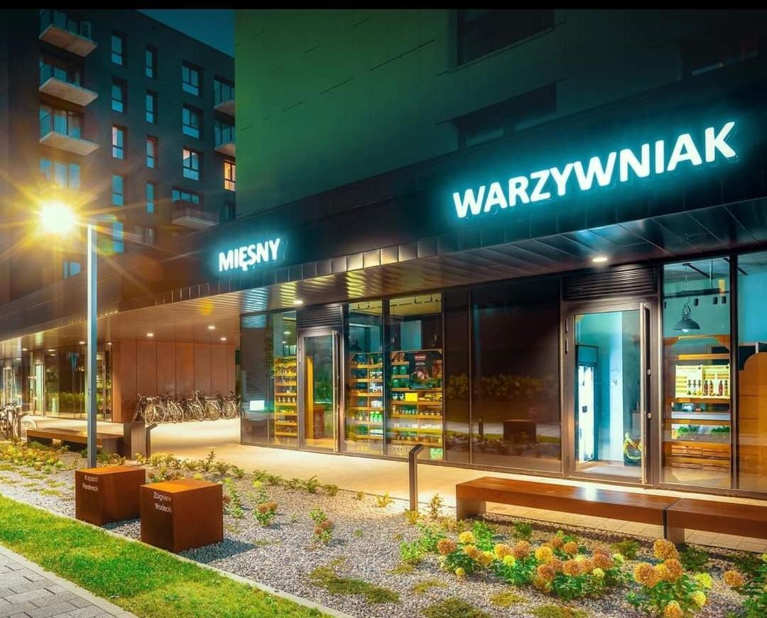 קרקוב Apartament Aktorow Bronowice מראה חיצוני תמונה