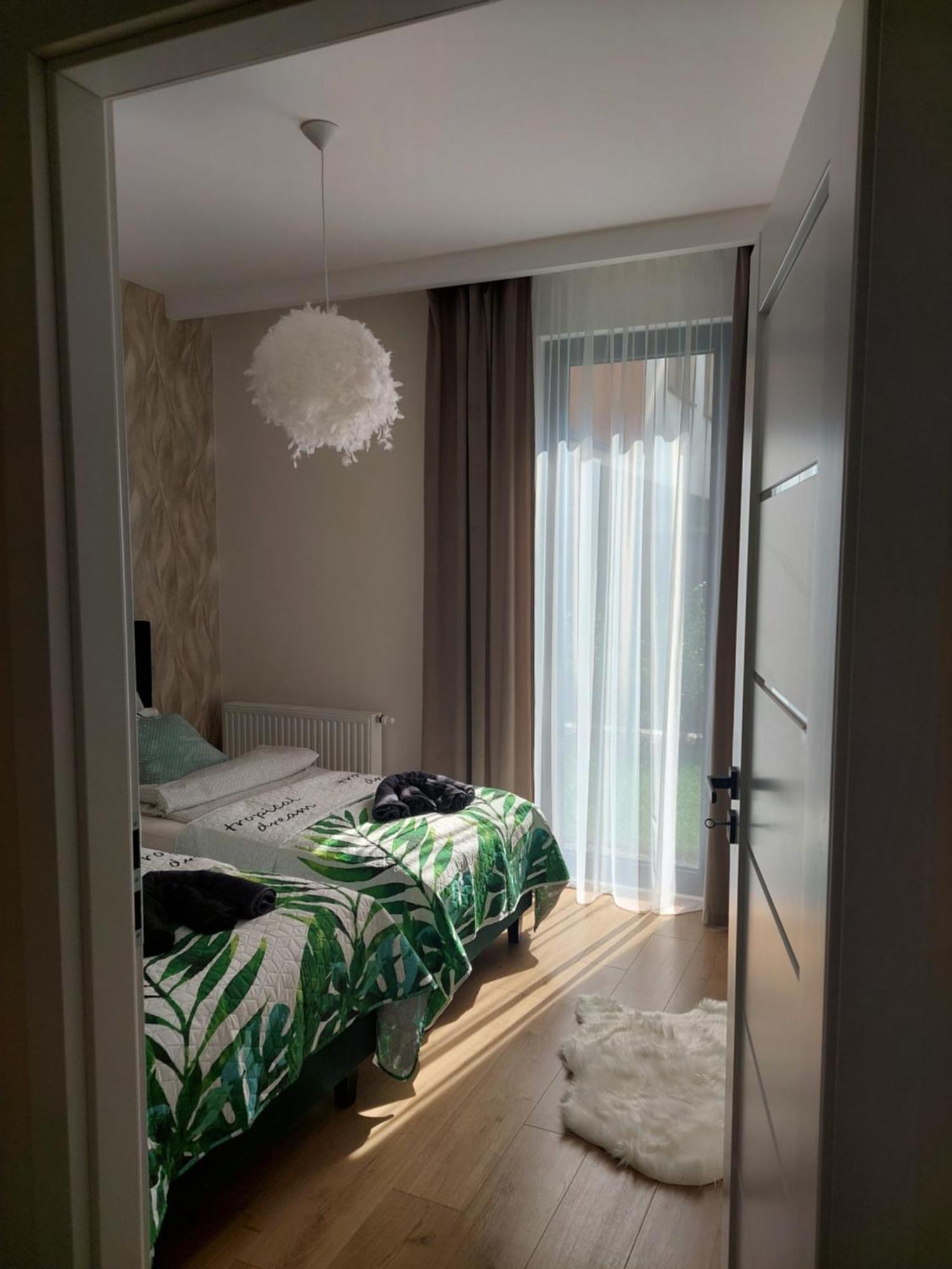 קרקוב Apartament Aktorow Bronowice מראה חיצוני תמונה