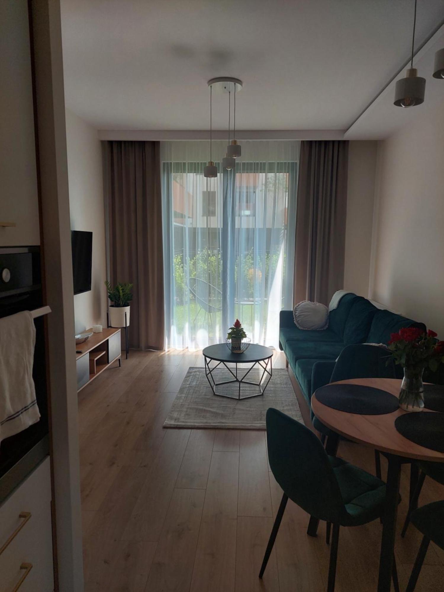 קרקוב Apartament Aktorow Bronowice מראה חיצוני תמונה