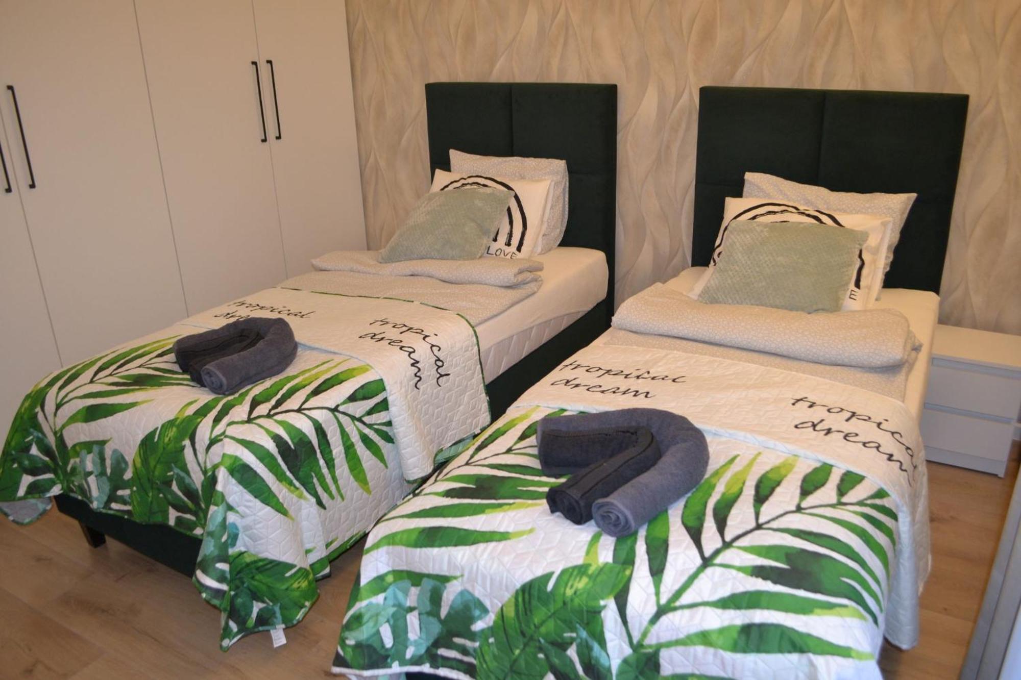 קרקוב Apartament Aktorow Bronowice מראה חיצוני תמונה