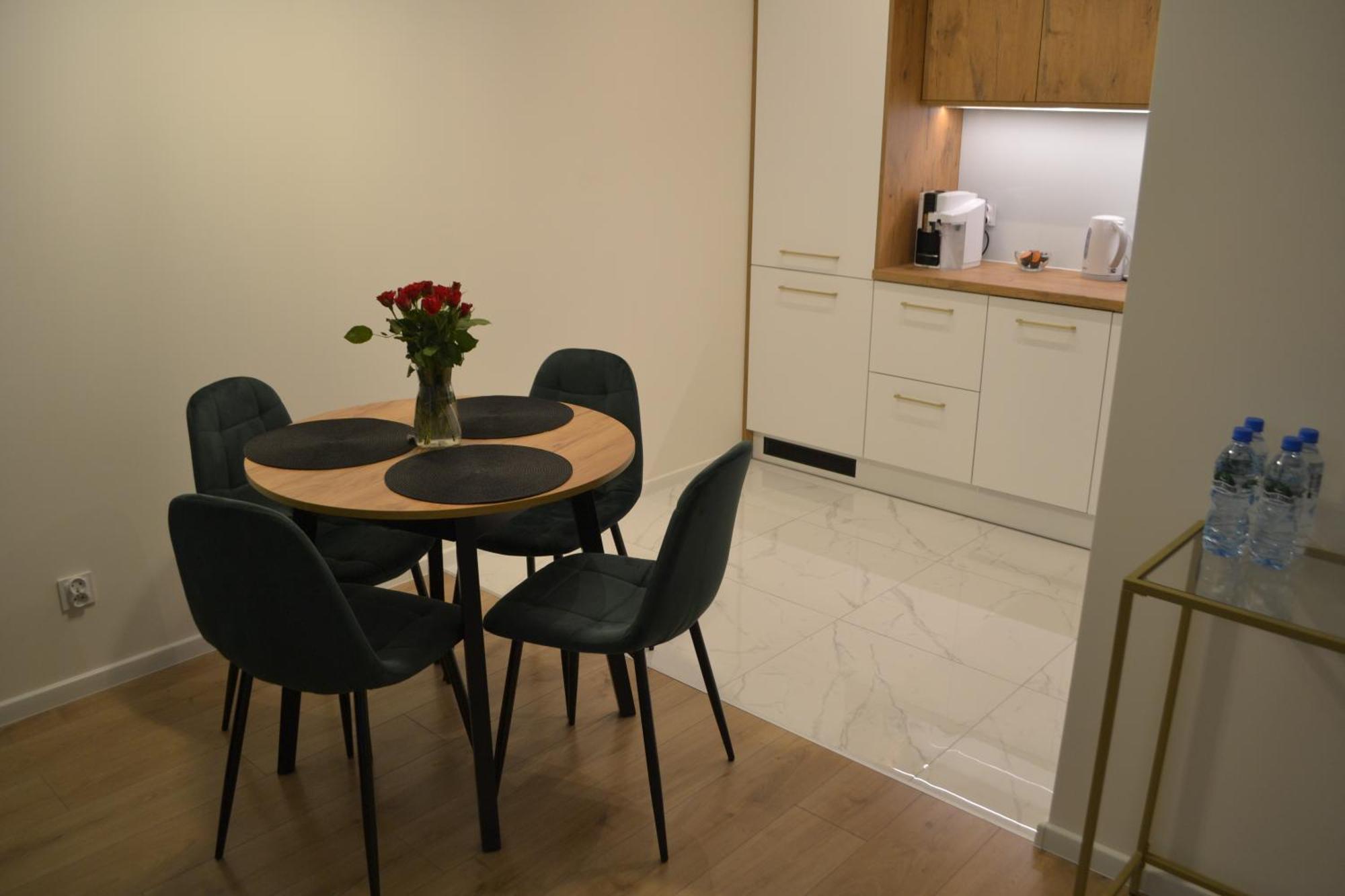 קרקוב Apartament Aktorow Bronowice מראה חיצוני תמונה
