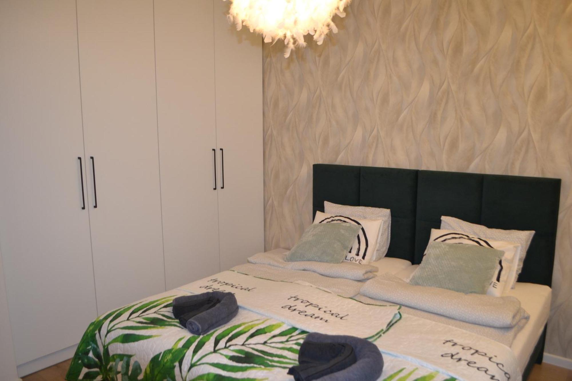 קרקוב Apartament Aktorow Bronowice מראה חיצוני תמונה