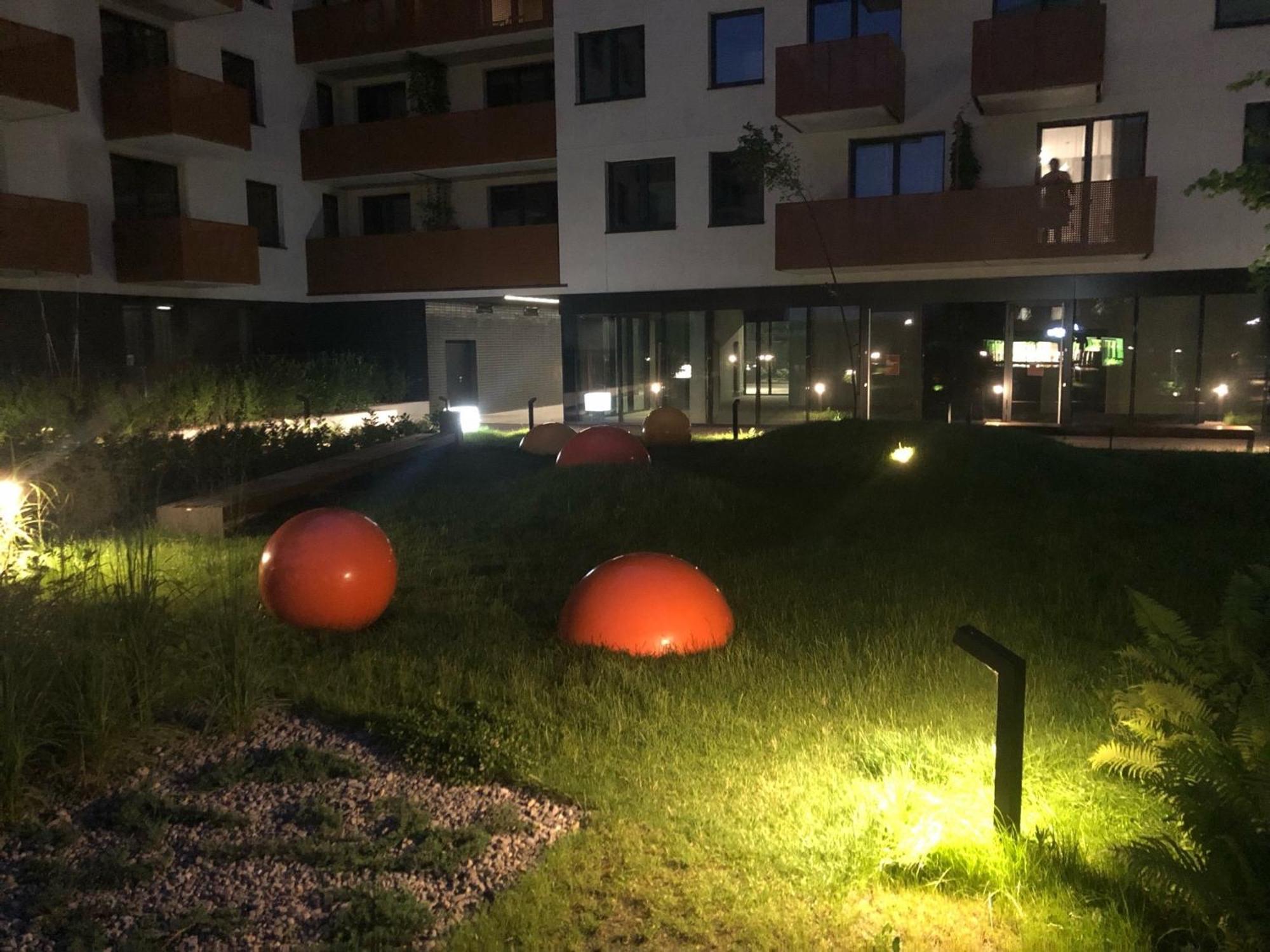 קרקוב Apartament Aktorow Bronowice מראה חיצוני תמונה
