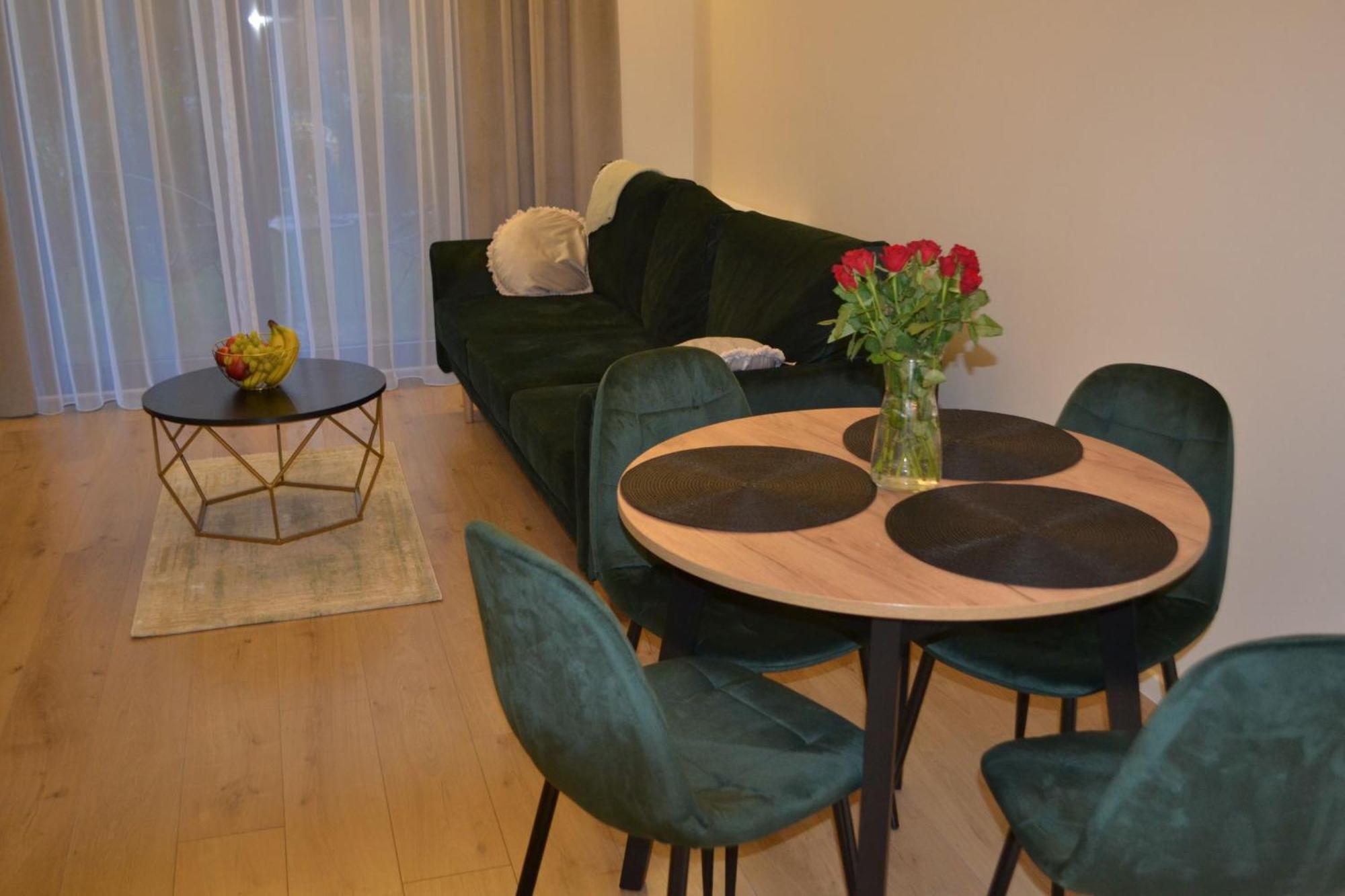 קרקוב Apartament Aktorow Bronowice מראה חיצוני תמונה