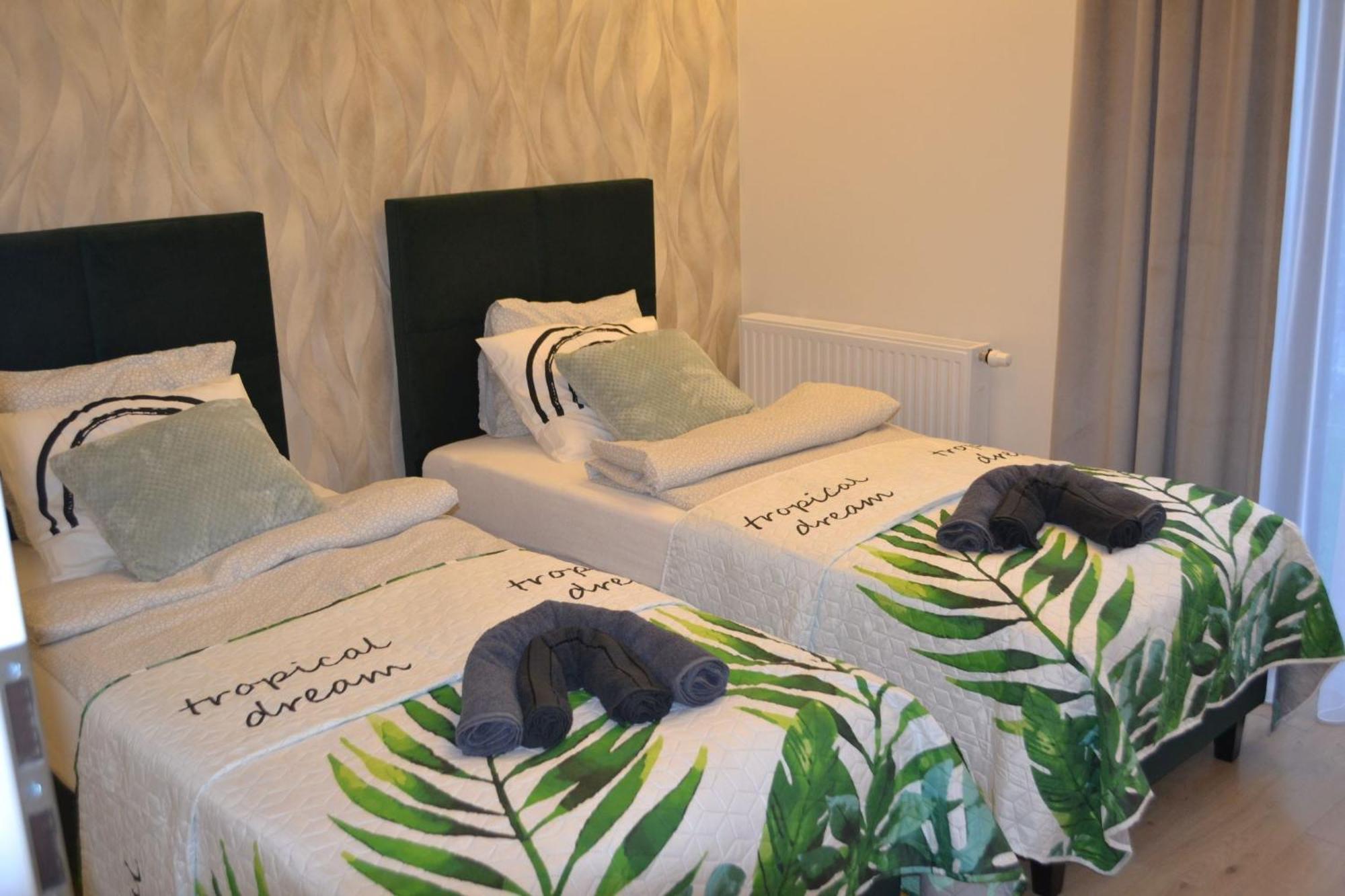 קרקוב Apartament Aktorow Bronowice מראה חיצוני תמונה