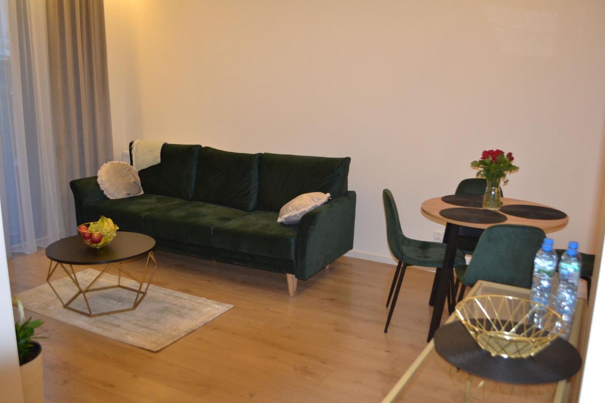 קרקוב Apartament Aktorow Bronowice מראה חיצוני תמונה