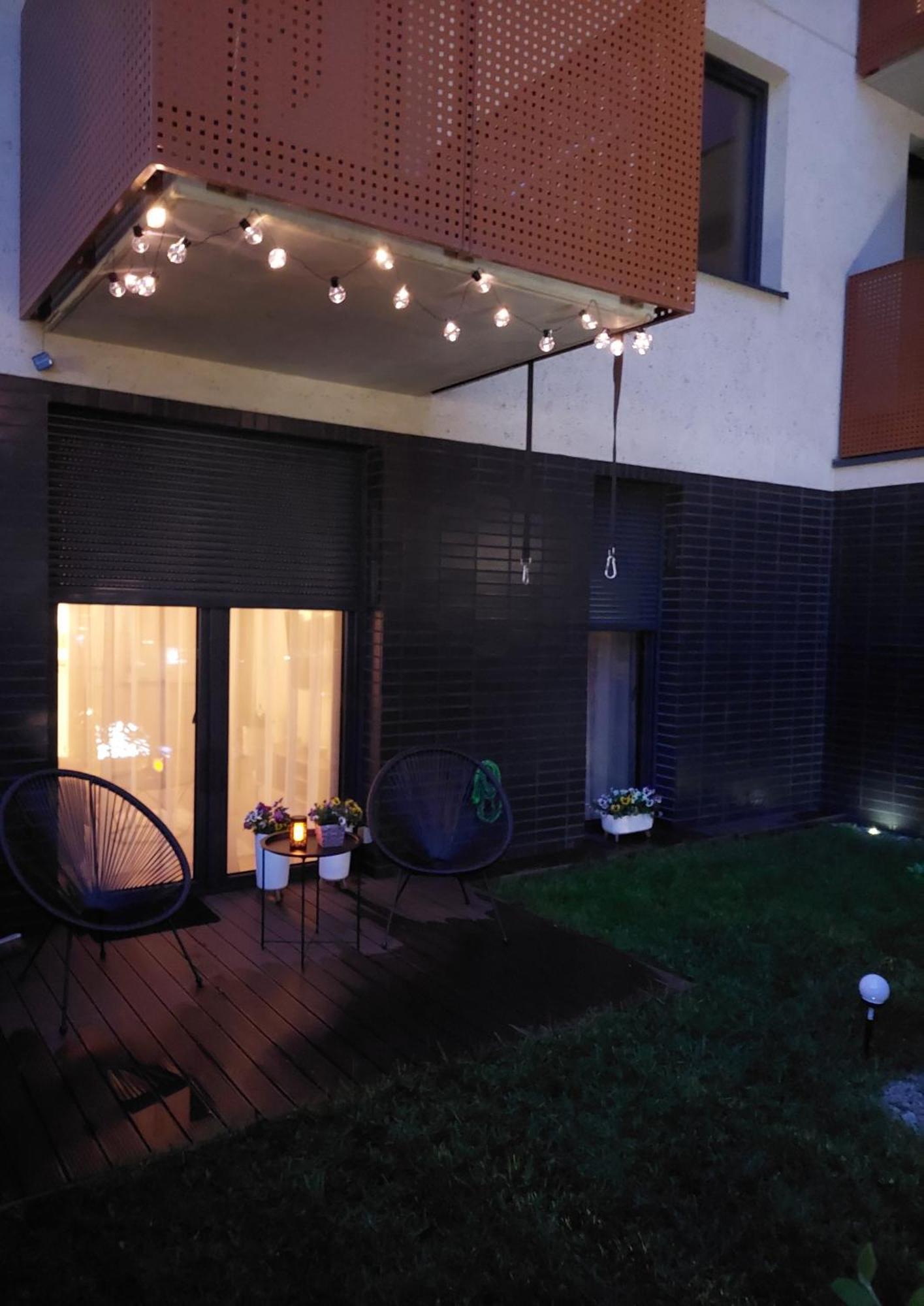 קרקוב Apartament Aktorow Bronowice מראה חיצוני תמונה