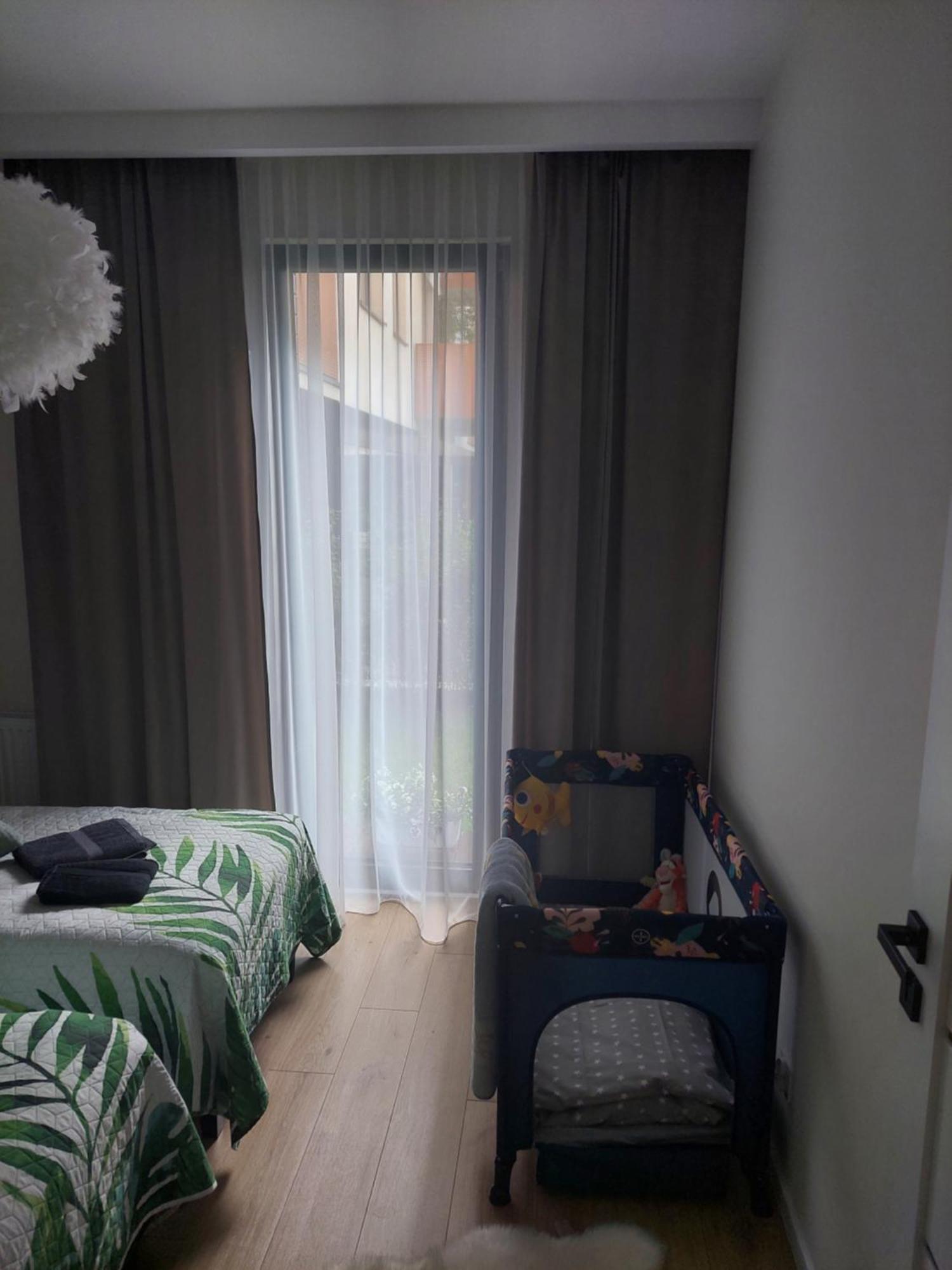 קרקוב Apartament Aktorow Bronowice מראה חיצוני תמונה